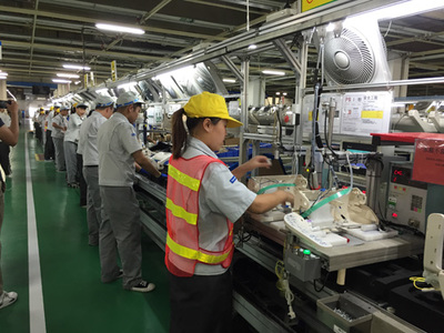 探访日本马桶盖在华工厂 中国设计制造背后的转型与自信