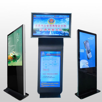 数字标牌的运用与内容构成 现代广告制作的数字变革