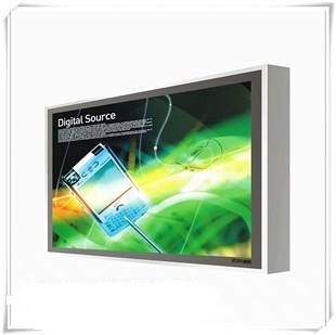 挂壁超薄灯箱 专业制造与数字广告的完美融合