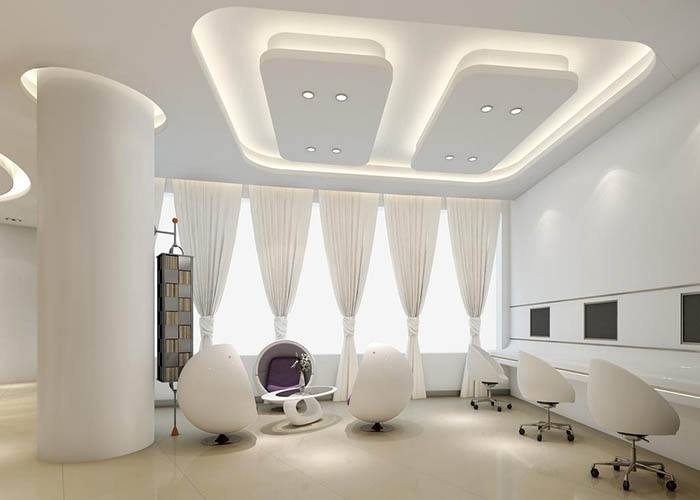 郑州整形医院专业设计服务与整形外科诊所装修的核心要求