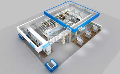 专业展台搭建服务的选择指南