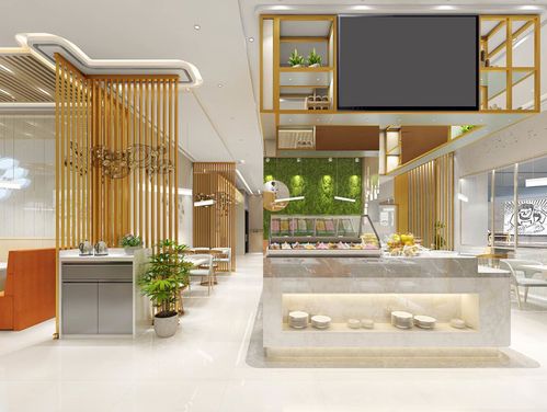 AM设计 餐饮未来式，品牌形象是王道